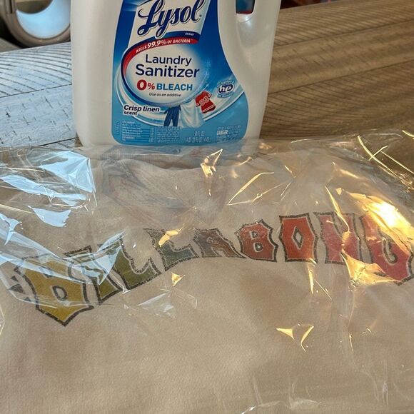 Billabong’s Sailing ⛵️Hoodie with Back Fade Logo Kangaroo 🦘 Pockets🚤 Rope pulls - Picture 16 of 17